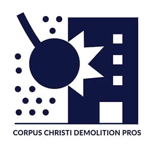 corpus christi demolition pros logo